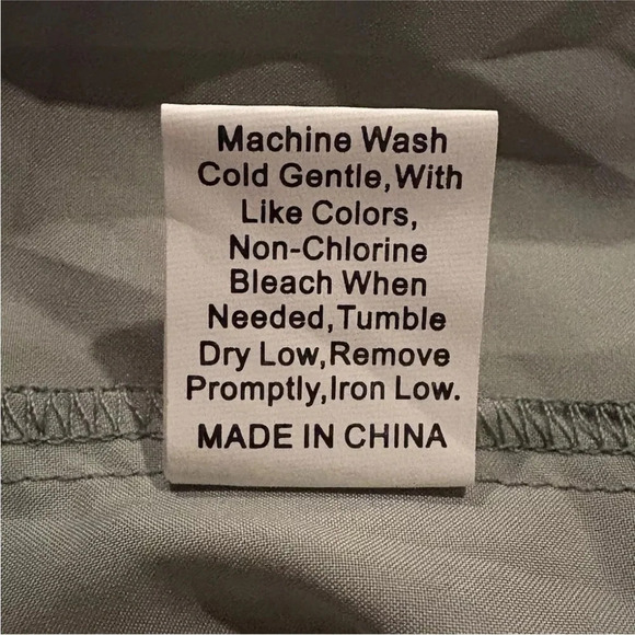 NWT Kirundo Green Chiffon Dress Womens Size XL‎ (178) - Picture 7 of 7